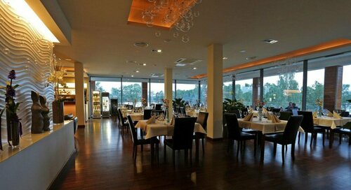 Гостиница Hotel Moran SPA в Великопольском воеводстве