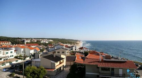 Гостиница Mar e Sol в Лейрии