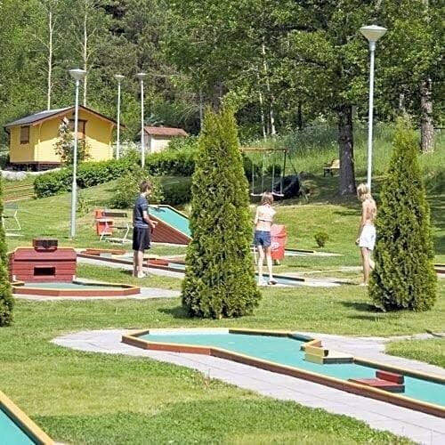 Гостиница Sure Hotel by Best Western Vilsta Sporthotell в Лене Седерманланд