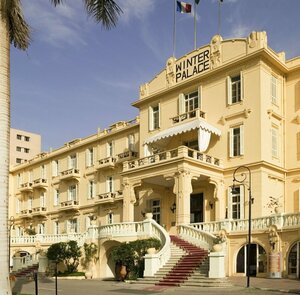 отель Sofitel Winter Palace Luxor