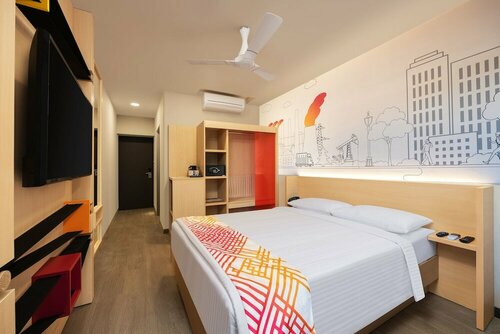Гостиница Ginger Hotel Jamshedpur в Джамшедпуре