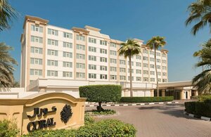 Гостиница Coral Beach Resort Sharjah