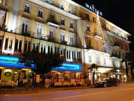 Гостиница Walter au Lac в Лугано