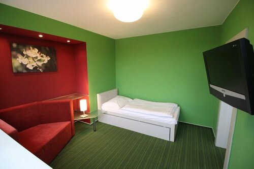 Гостиница Hotel Koruna в Опаве