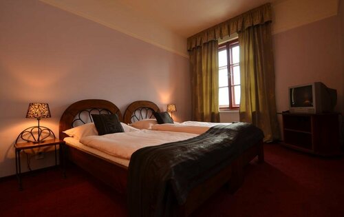 Гостиница Hotel Boucek в Кромержиже