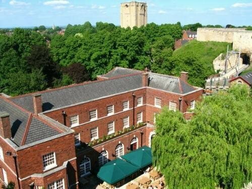 Гостиница Charlotte House Lincoln в Графстве Линкольншир