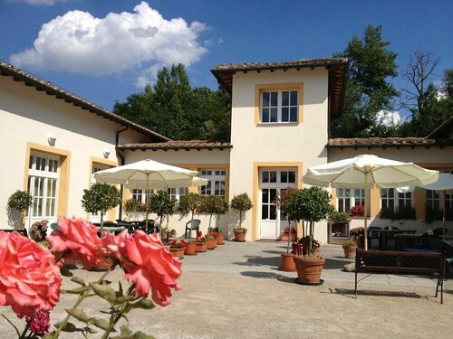Гостиница Hotel Foresteria Volterra в Вольтерре