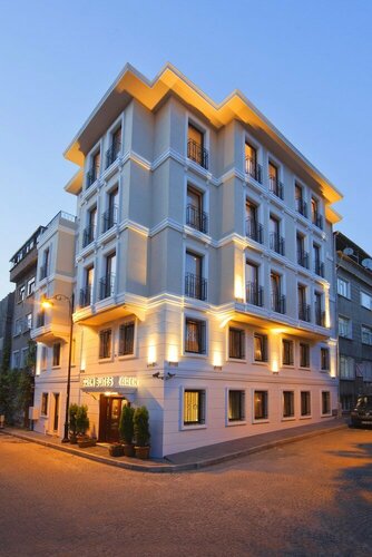 Гостиница Aren Suites в Стамбуле