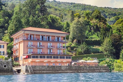 Гостиница Hotel Romagna в Бавене