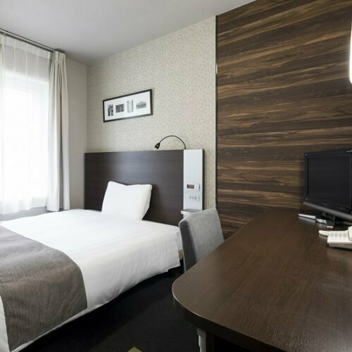 Гостиница Comfort Hotel Tokyo Higashi Nihombashi в Токио