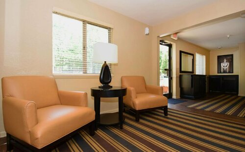 Гостиница Extended Stay America Suites Washington Dc Gaithersburg N в Гейтерсберге