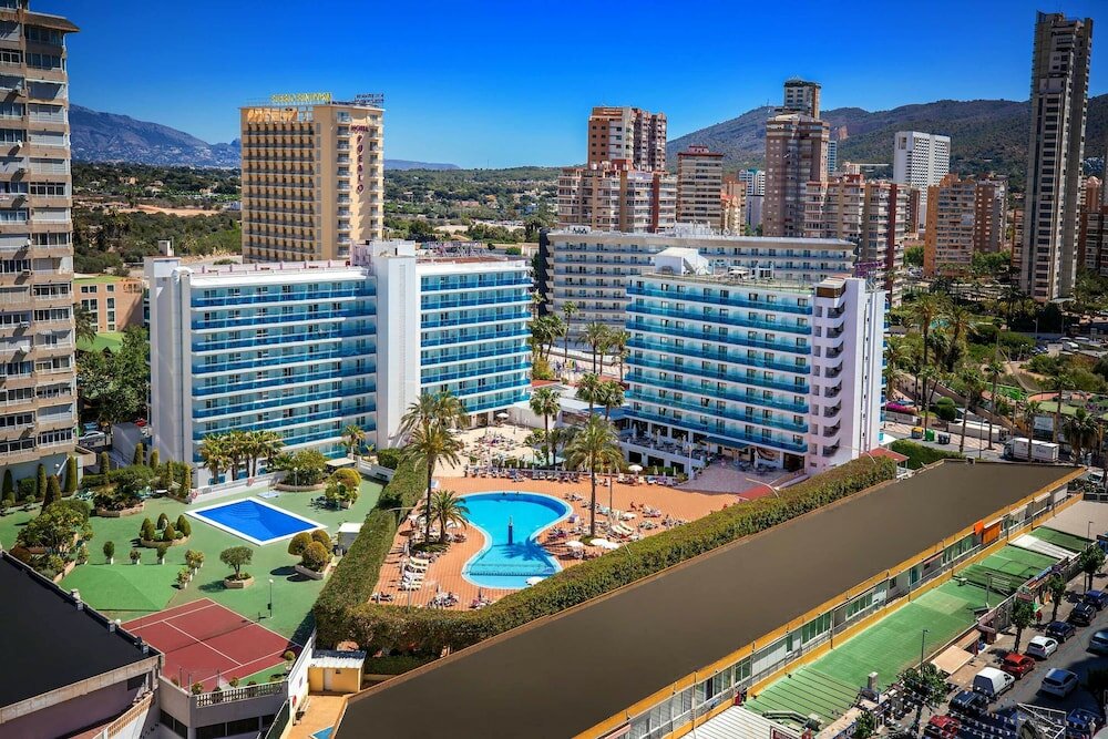 Фото Hotel Servigroup Venus