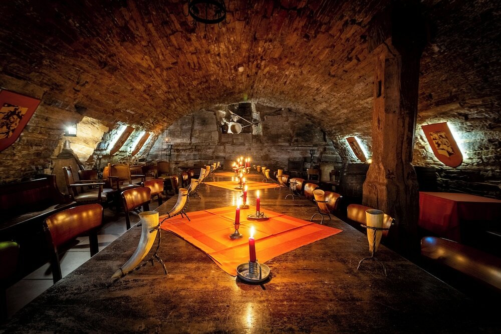 Фото Hotel Burg Trendelburg