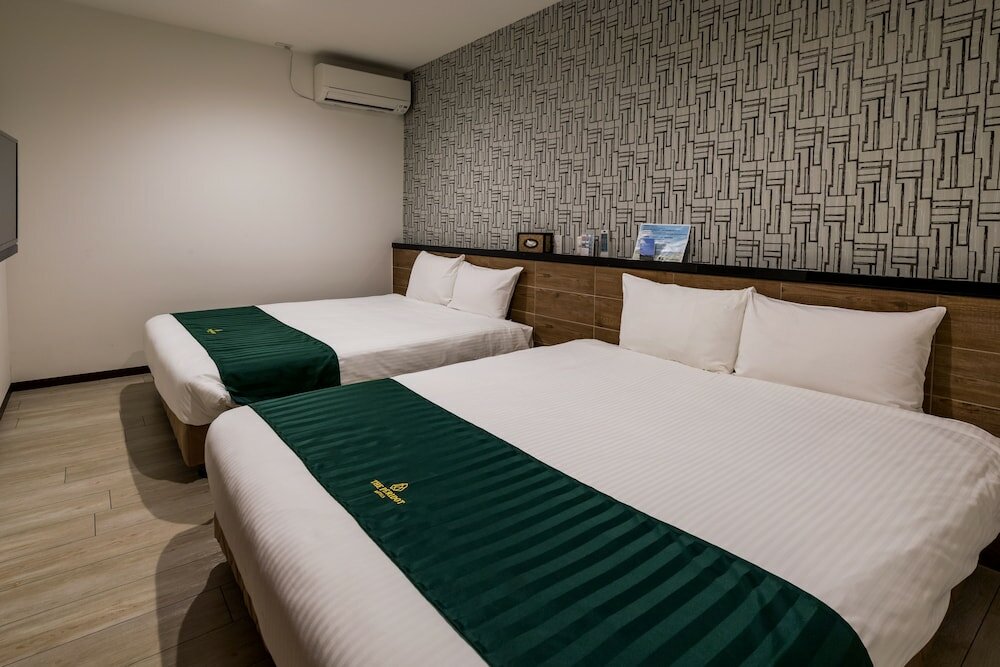 Фото The Peridot Smart Hotel Tancha Ward