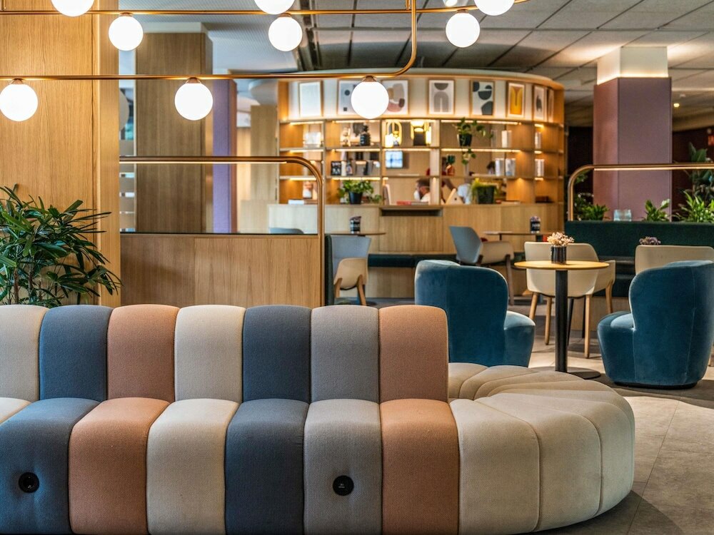 Фото Ibis Styles Madrid City Las Ventas