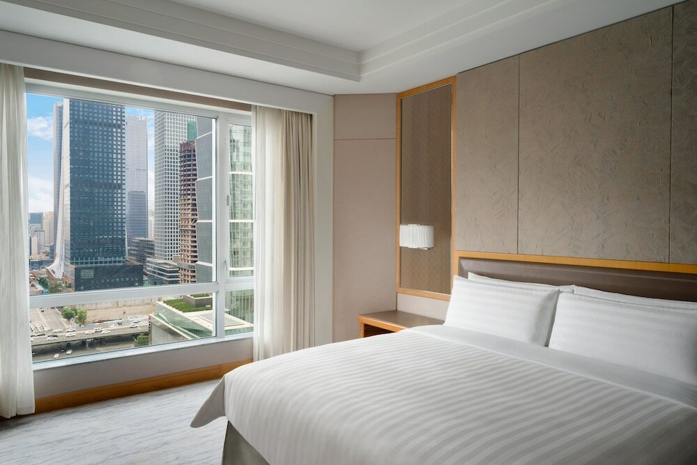 Фото Kerry Hotel, Beijing