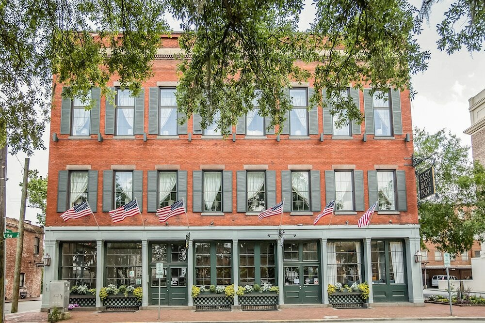 Фото East Bay Inn, Historic Inns of Savannah Collection