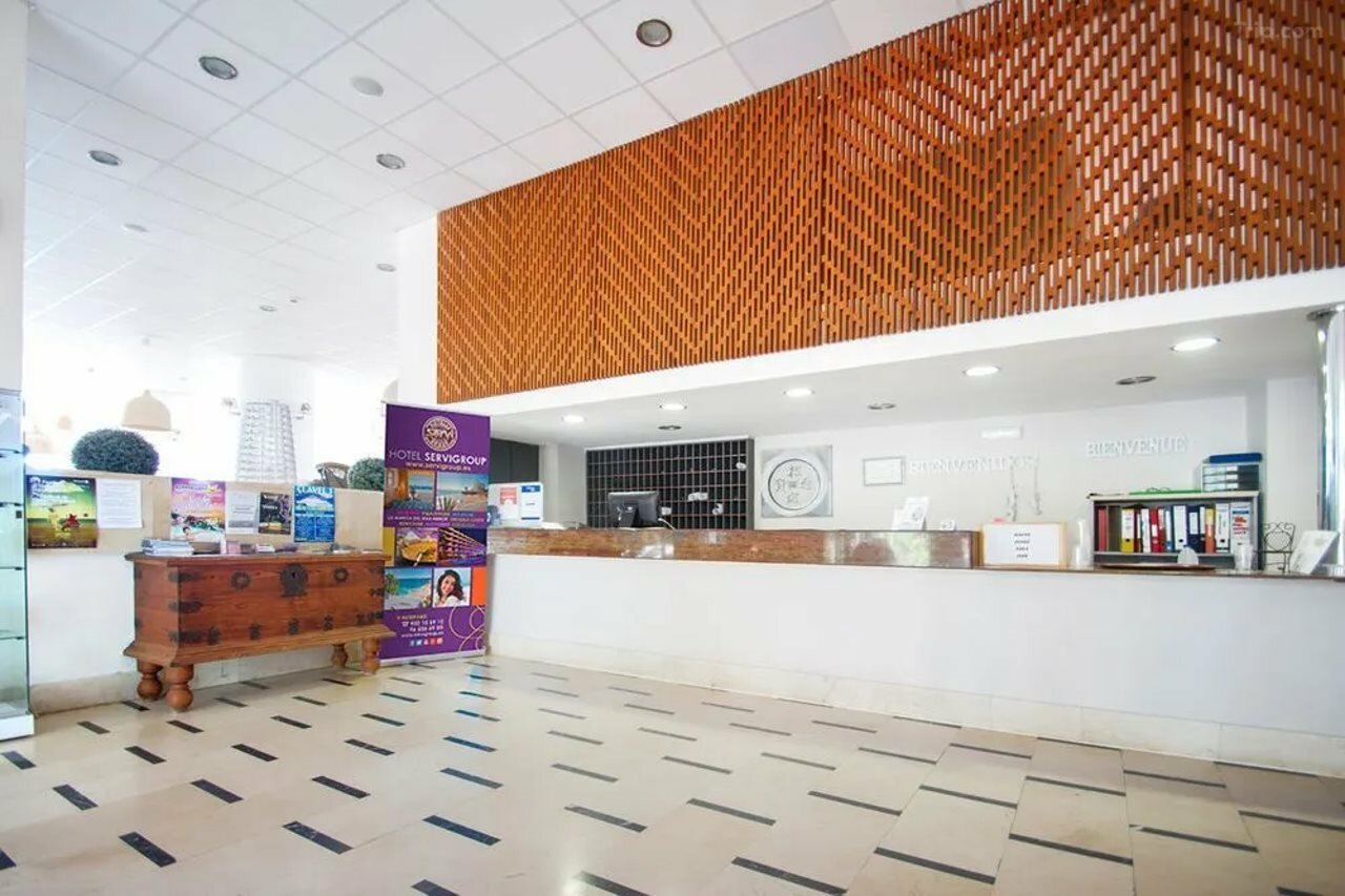 Фото Hotel Servigroup Trinimar