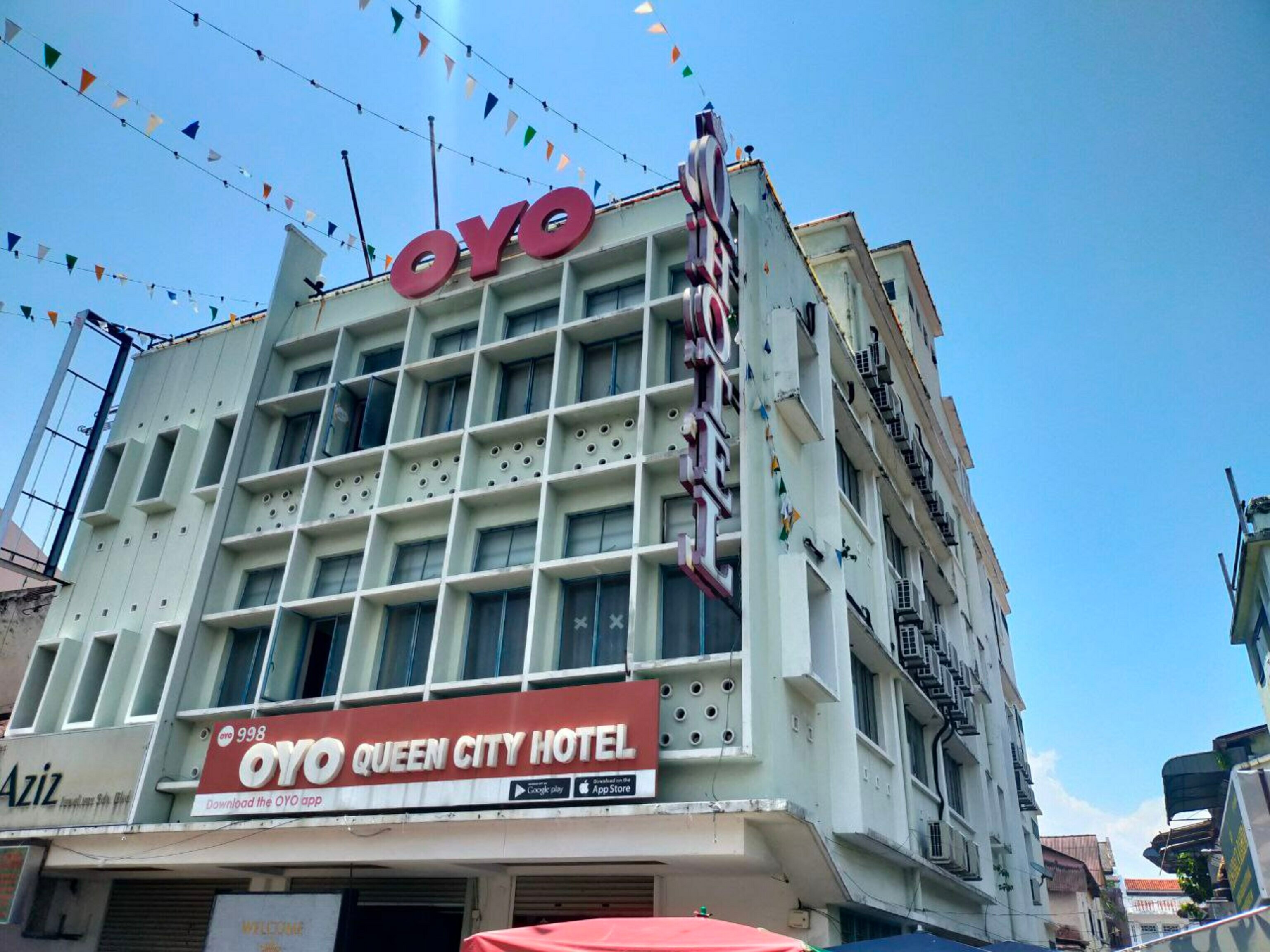Фото Oyo 998 Queen City Hotel