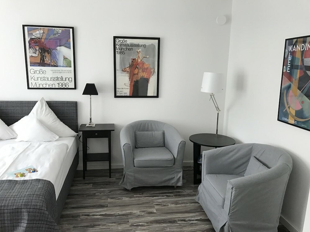 Фото Hotel Nymphenburg