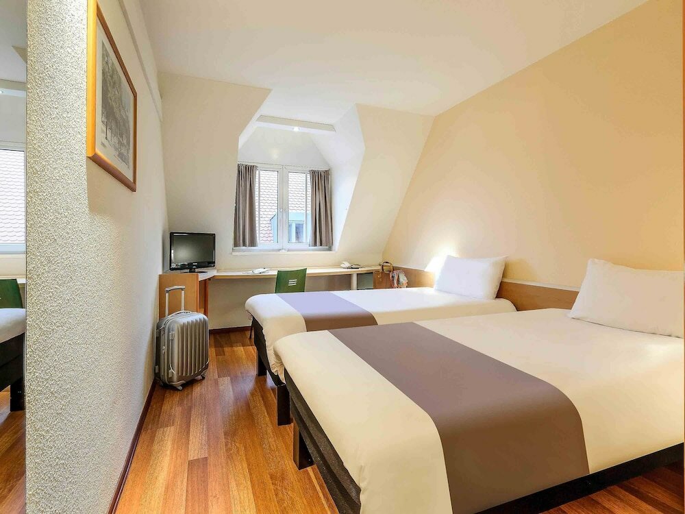 Фото Ibis Hotel Erfurt Altstadt