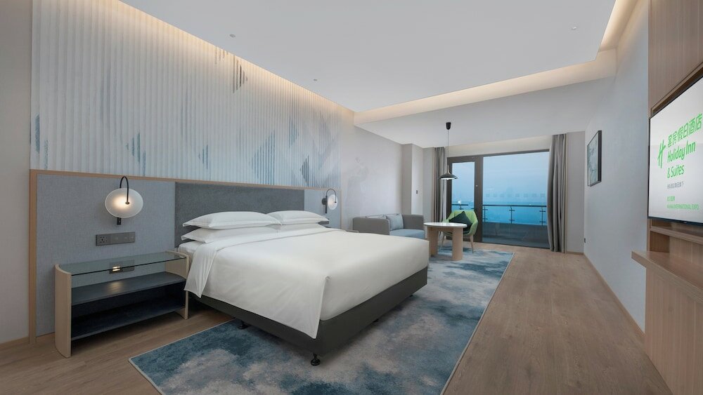 Фото Holiday Inn Hotel And Suites Wuhan New City, An Ihg Hotel