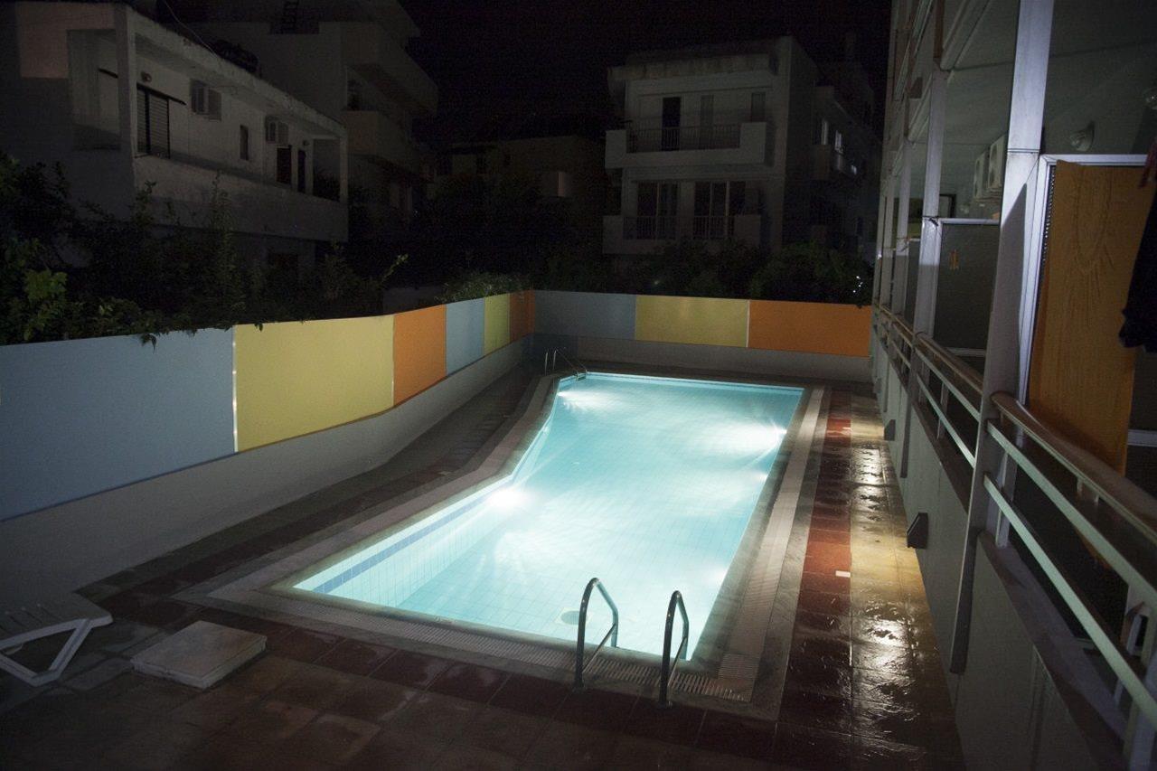 Фото Theonia Hotel