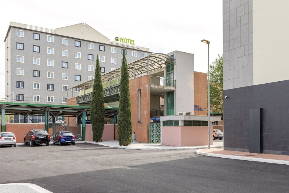 Фото B&b Hotel Roma Fiumicino Aeroporto Fiera 2