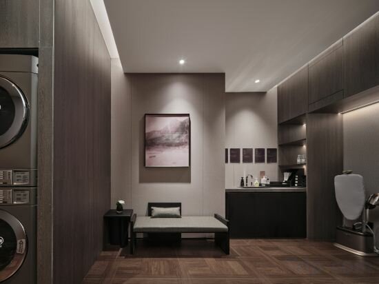 Фото Hampton by Hilton Beijing Yizhuang Economic Development Area