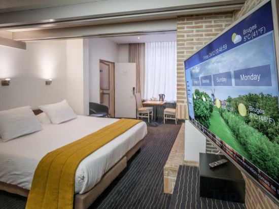 Фото Hotel Bourgoensch Hof