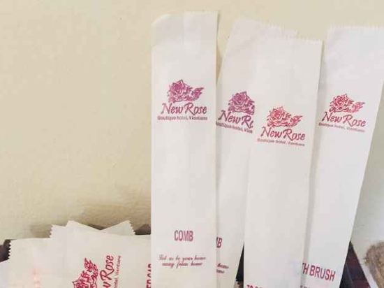 Фото New Rose Boutique Hotel