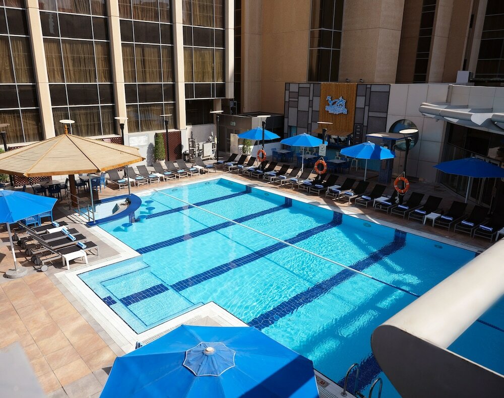 Фото Holiday Inn Kuwait Salmiya