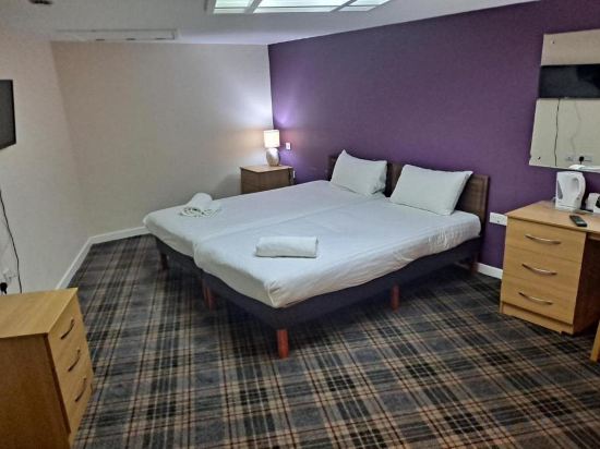 Фото Britannia Hotel Edinburgh