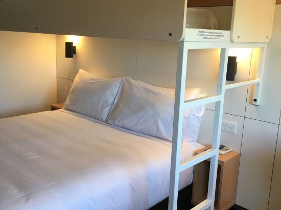 Фото Ibis budget Enfield
