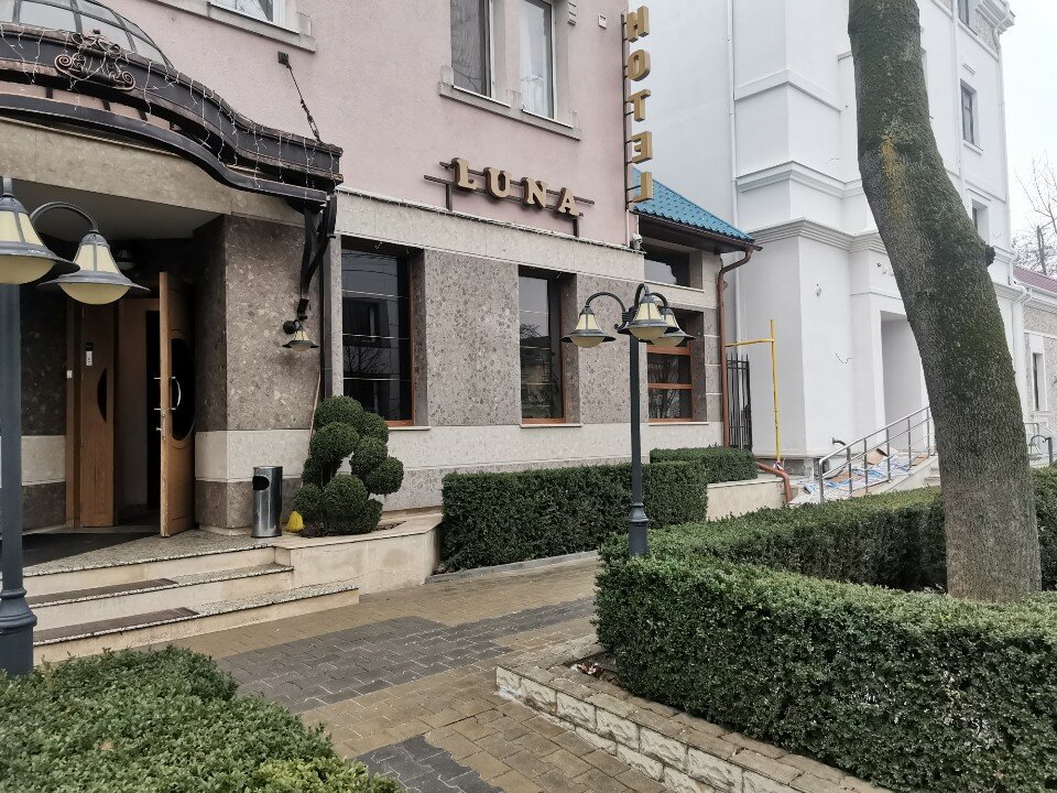 Фото Luna Hotel