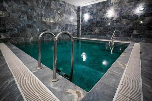 Гостиница Afbel Termal & SPA Hotel в Ихсание