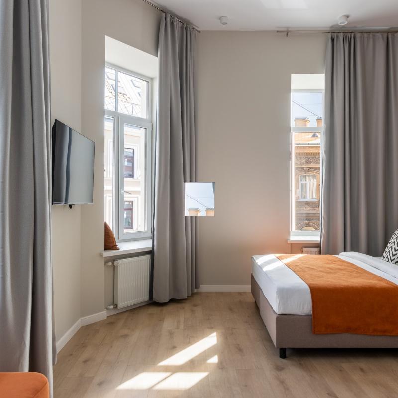 Фото Бутик-отель Реноме