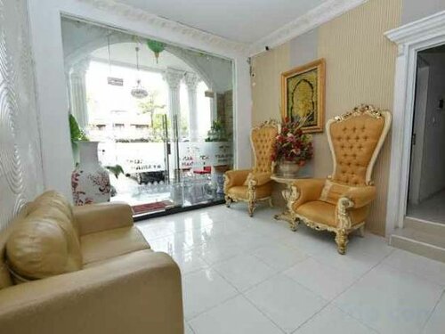 Гостиница Hotel Alifa Syariah в Паданге