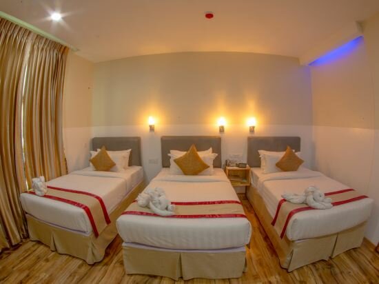 Фото Gold Leaf Hotel