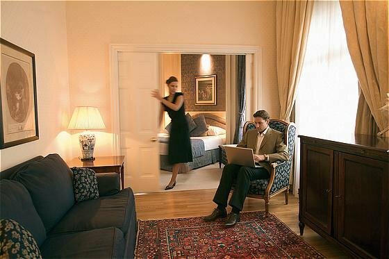 Фото InterContinental Amstel Amsterdam, an Ihg Hotel