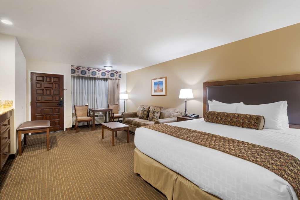 Фото Best Western Casa Grande Inn