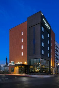 Гостиница Atwell Suites Henderson at the Pass by Ihg