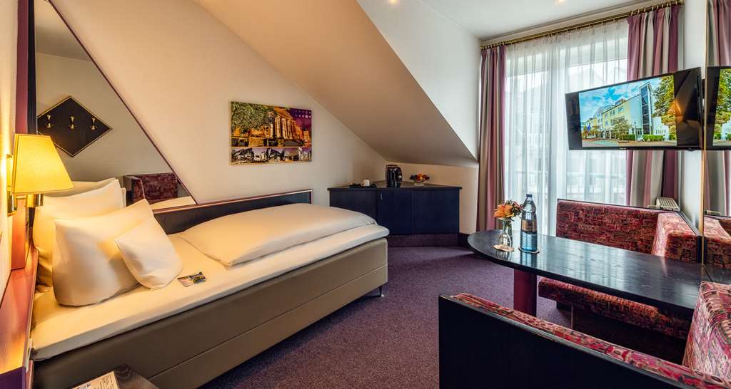 Фото Best Western Plus Hotel Stadtquartier Haan