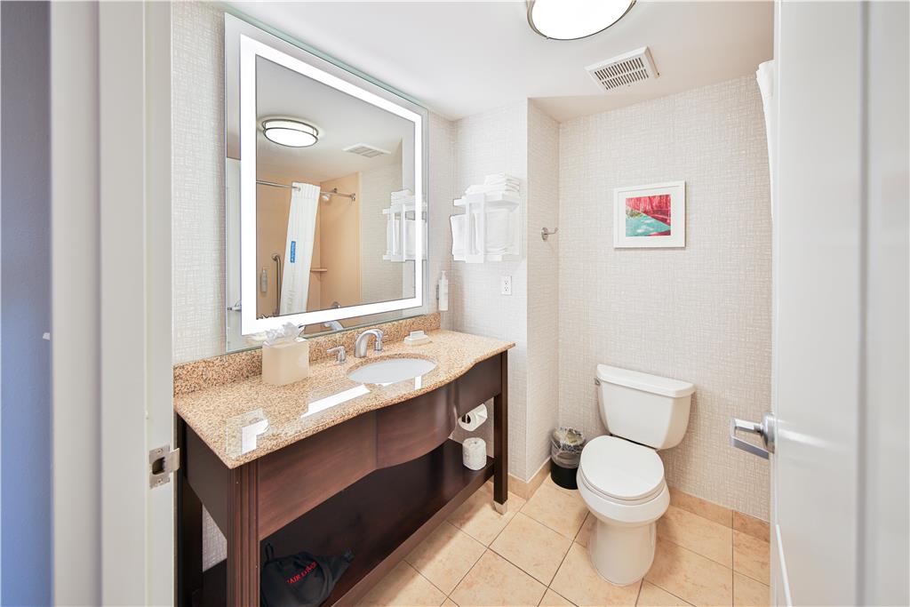 Фото Hampton Inn & Suites Seattle/Kent, Wa