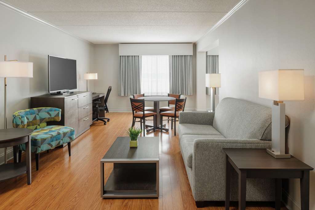 Фото Hotel Trilogy Albany Airport, Tapestry Collection by Hilton