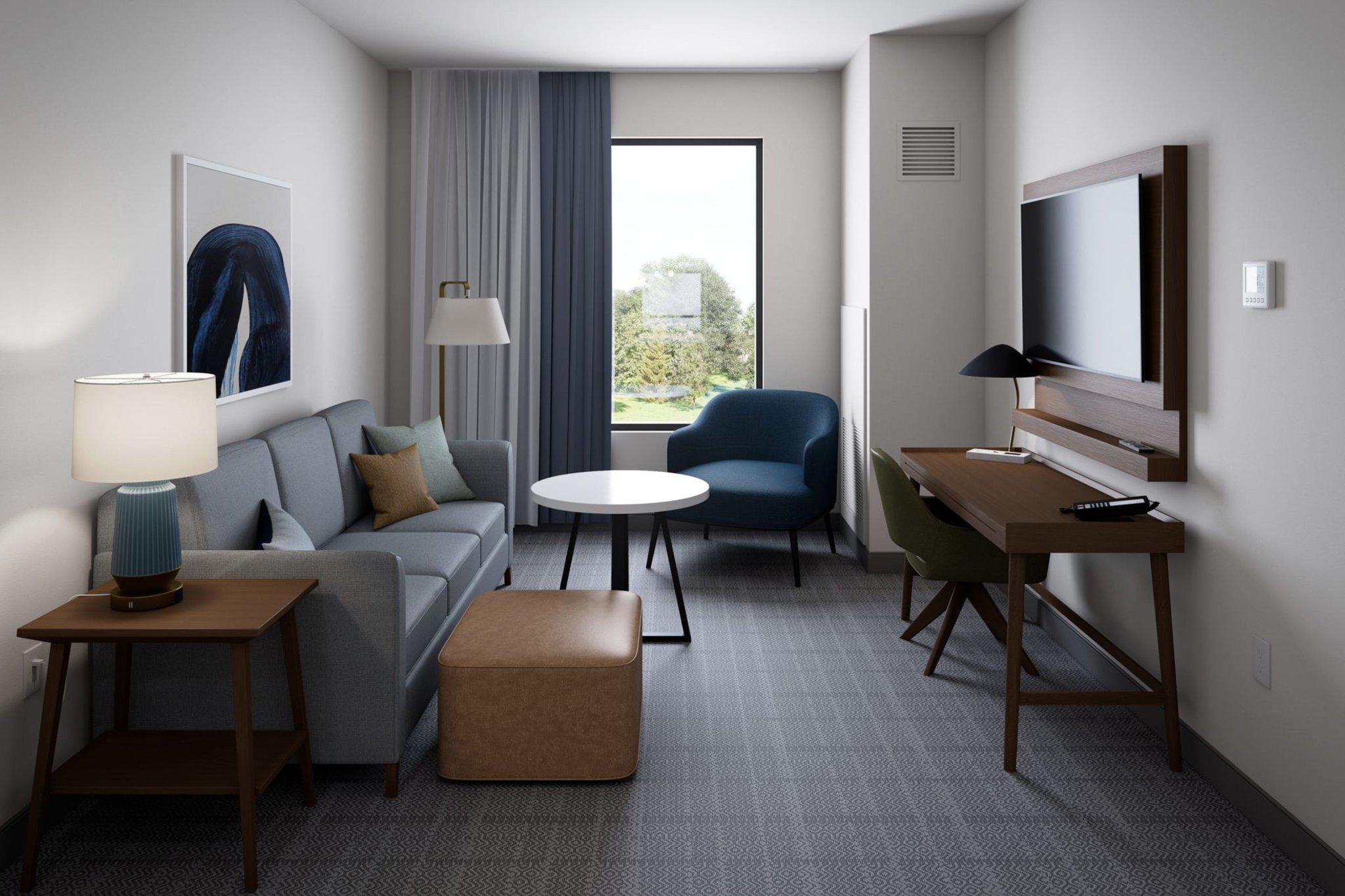 Фото Staybridge Suites Charlotte – Tyvola, an Ihg Hotel