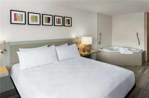 Гостиница Hilton Garden Inn Eugene/Springfield в Штате Орегон