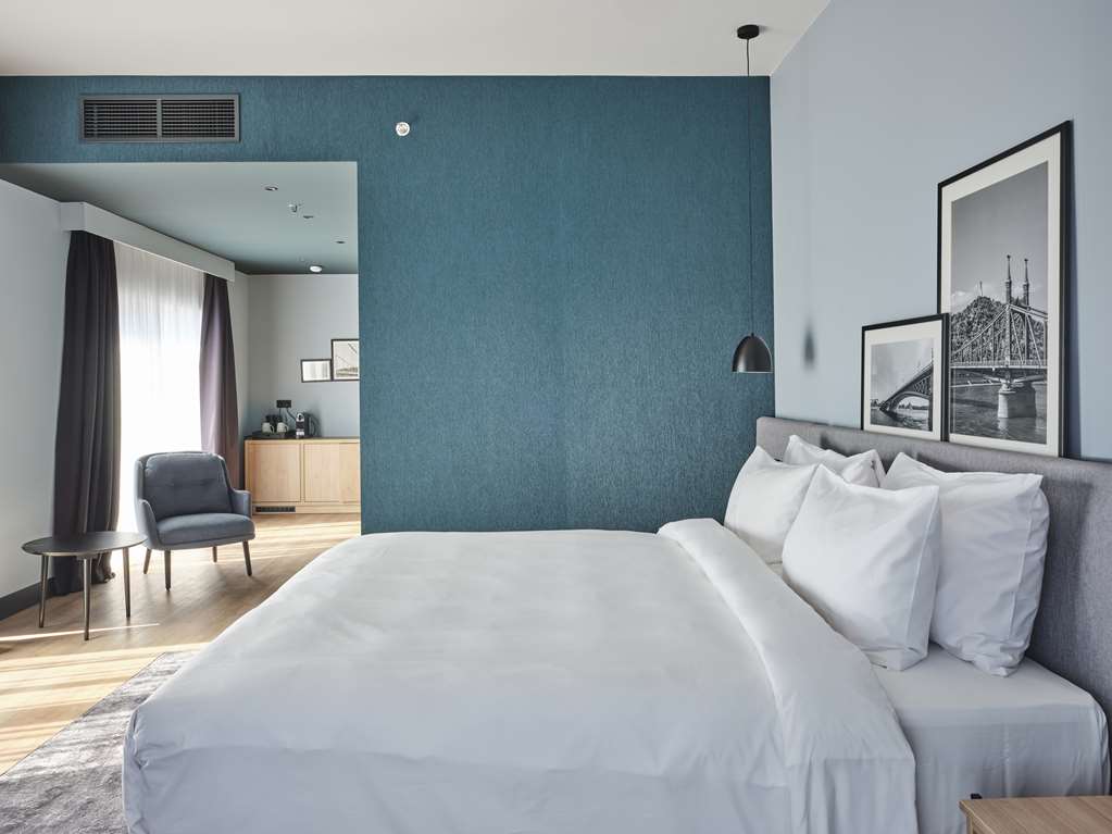 Фото Radisson Hotel Budapest, BudaPart