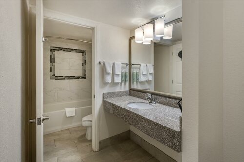 Гостиница Best Western Pahrump Oasis в Парампе