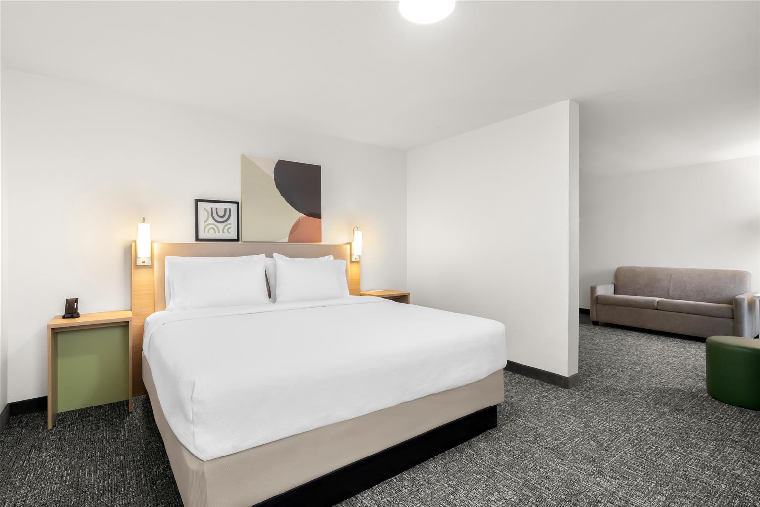 Фото Hampton Inn Muskogee